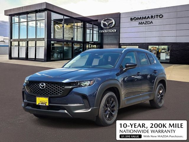 2026 Mazda Mazda CX-50 Hybrid Preferred AWD