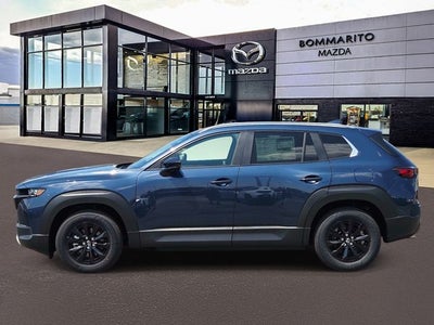 2026 Mazda Mazda CX-50 Hybrid Preferred AWD