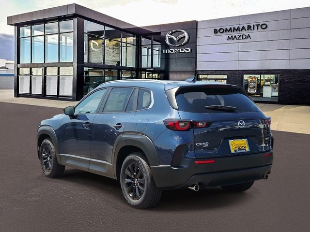2026 Mazda Mazda CX-50 Hybrid Preferred AWD
