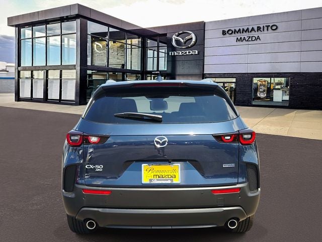 2026 Mazda Mazda CX-50 Hybrid Preferred AWD