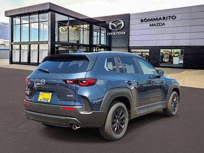 2026 Mazda Mazda CX-50 Hybrid Preferred AWD