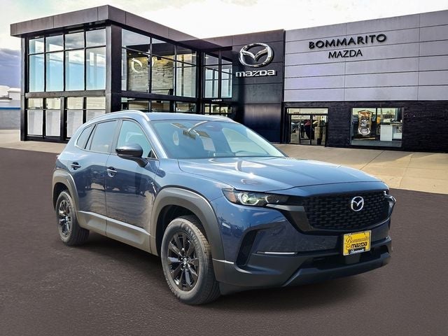 2026 Mazda Mazda CX-50 Hybrid Preferred AWD