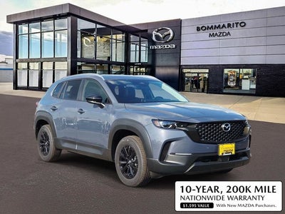 2026 Mazda Mazda CX-50 Hybrid Preferred AWD