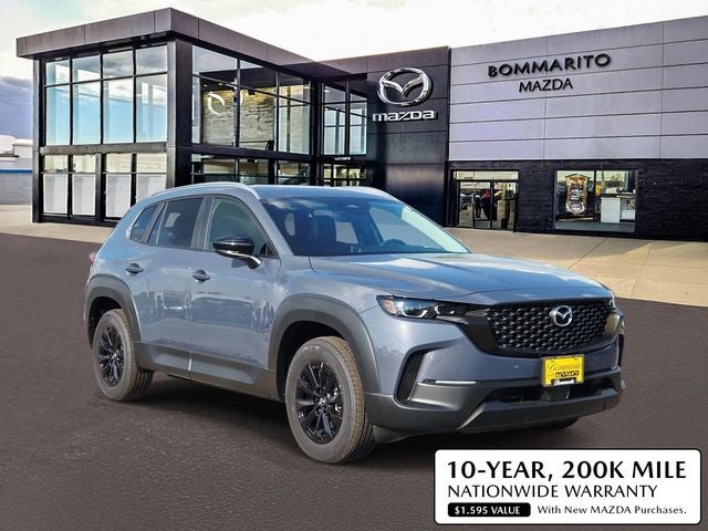 2026 Mazda Mazda CX-50 Hybrid Preferred AWD