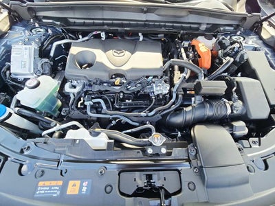 2026 Mazda Mazda CX-50 Hybrid Preferred AWD