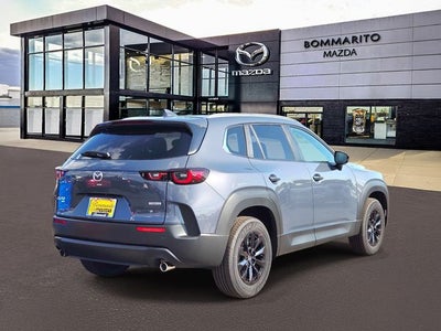 2026 Mazda Mazda CX-50 Hybrid Preferred AWD