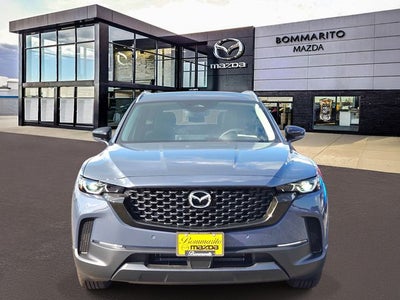 2026 Mazda Mazda CX-50 Hybrid Preferred AWD