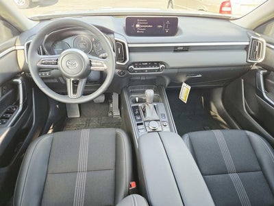 2026 Mazda Mazda CX-50 Hybrid Preferred AWD