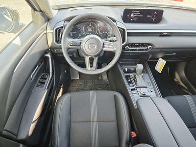 2026 Mazda Mazda CX-50 Hybrid Preferred AWD