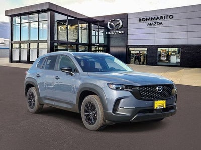 2026 Mazda Mazda CX-50 Hybrid Preferred AWD
