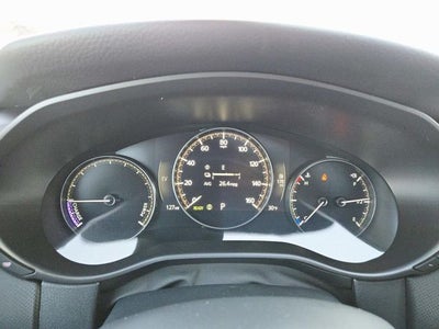 2026 Mazda Mazda CX-50 Hybrid Preferred AWD