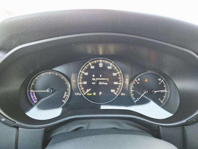 2026 Mazda Mazda CX-50 Hybrid Preferred AWD