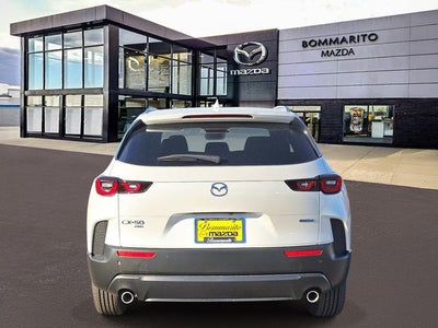 2026 Mazda Mazda CX-50 Hybrid Preferred AWD