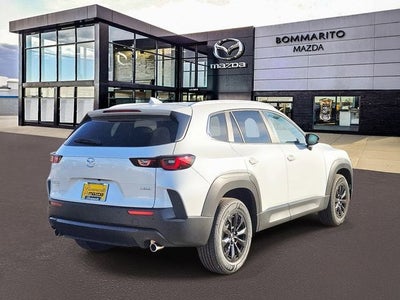 2026 Mazda Mazda CX-50 Hybrid Preferred AWD