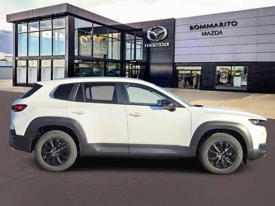 2026 Mazda Mazda CX-50 Hybrid Preferred AWD