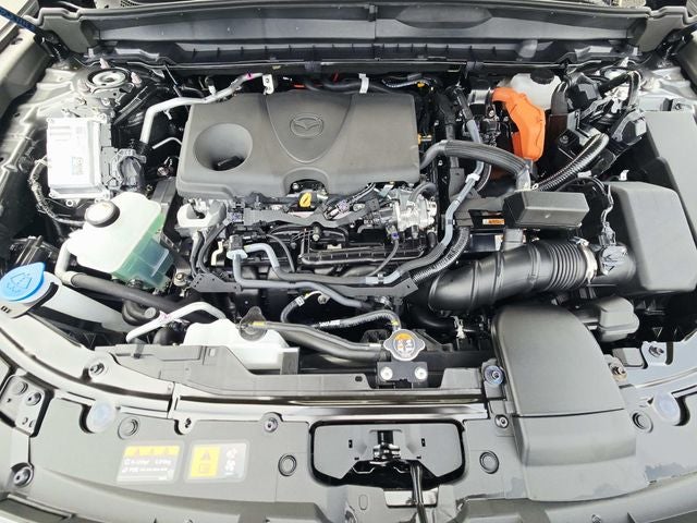 2026 Mazda Mazda CX-50 Hybrid Preferred AWD