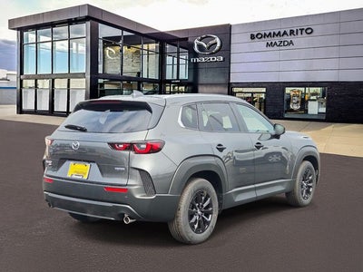 2026 Mazda Mazda CX-50 Hybrid Preferred AWD