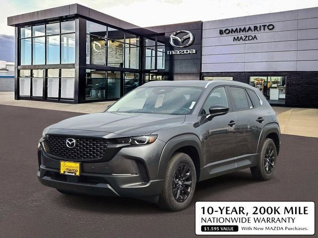 2026 Mazda Mazda CX-50 Hybrid Preferred AWD