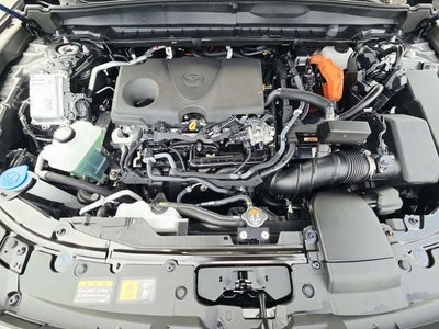 2026 Mazda Mazda CX-50 Hybrid Preferred AWD