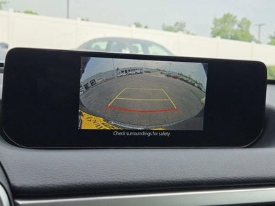 2026 Mazda Mazda CX-50 Hybrid Preferred AWD