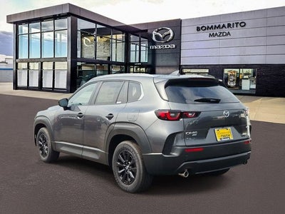 2026 Mazda Mazda CX-50 Hybrid Preferred AWD