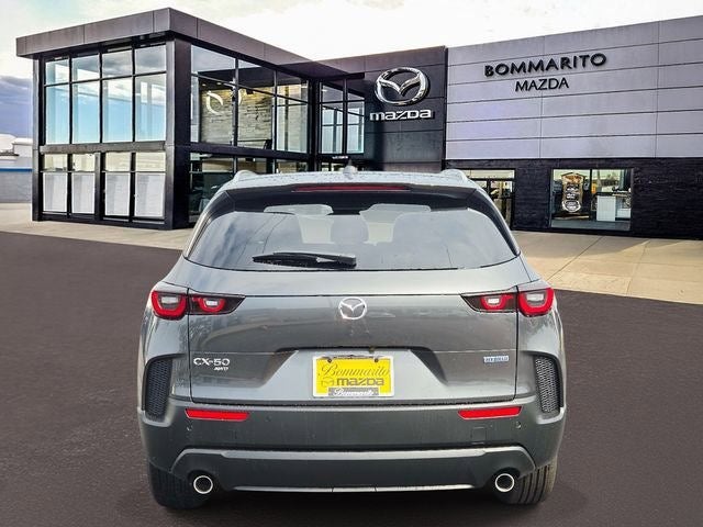 2026 Mazda Mazda CX-50 Hybrid Preferred AWD