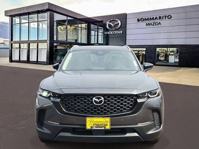2026 Mazda Mazda CX-50 Hybrid Preferred AWD