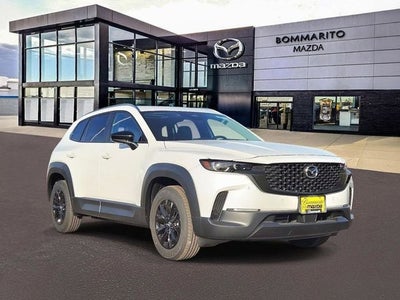 2026 Mazda Mazda CX-50 Hybrid Preferred AWD