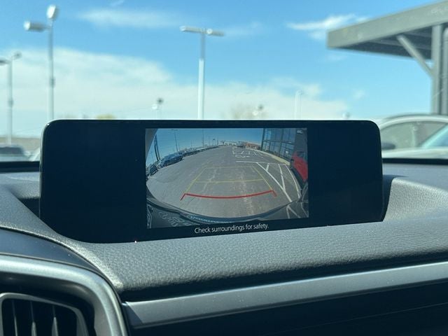 2026 Mazda Mazda CX-50 Hybrid Preferred