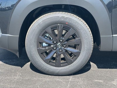 2026 Mazda Mazda CX-50 Hybrid Preferred