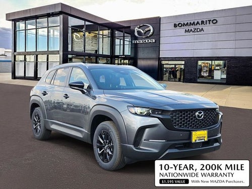 2026 Mazda Mazda CX-50 Hybrid Preferred AWD