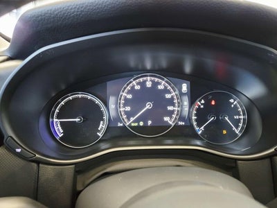 2025 Mazda Mazda CX-50 Hybrid Preferred AWD