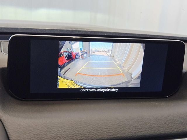 2025 Mazda Mazda CX-50 Hybrid Preferred AWD
