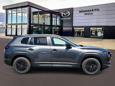 2025 Mazda Mazda CX-50 Hybrid Preferred AWD