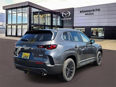 2025 Mazda Mazda CX-50 Hybrid Preferred AWD