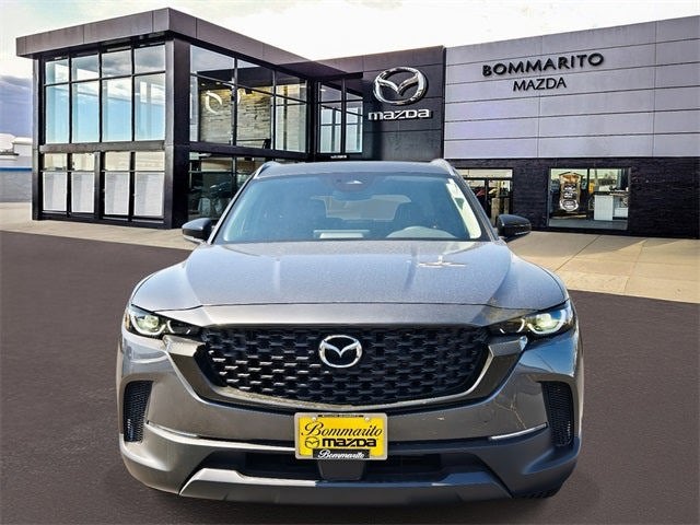 2025 Mazda Mazda CX-50 Hybrid Preferred AWD