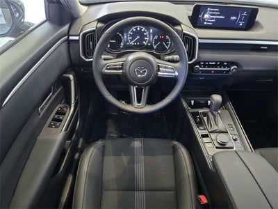 2025 Mazda Mazda CX-50 Hybrid Preferred AWD