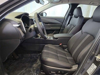 2025 Mazda Mazda CX-50 Hybrid Preferred AWD