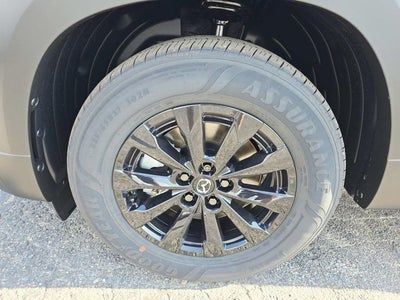 2026 Mazda Mazda CX-50 Hybrid Preferred AWD