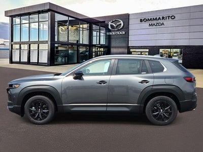 2026 Mazda Mazda CX-50 Hybrid Preferred AWD