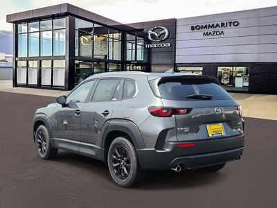2026 Mazda Mazda CX-50 Hybrid Preferred AWD