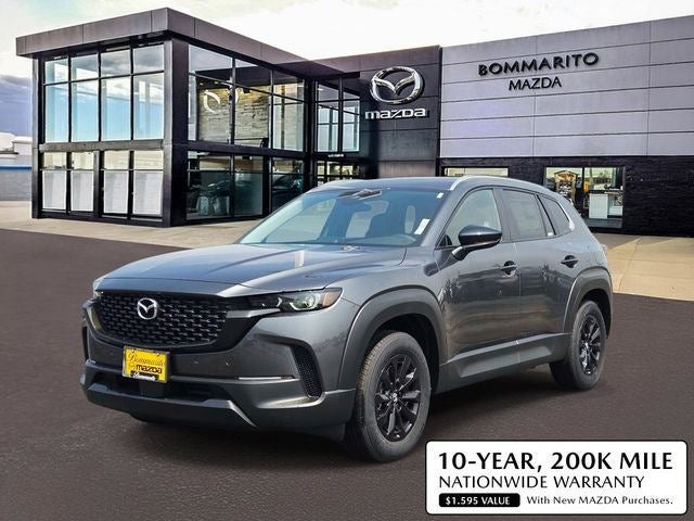 2026 Mazda Mazda CX-50 Hybrid Preferred AWD