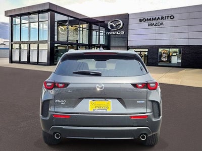 2026 Mazda Mazda CX-50 Hybrid Preferred AWD