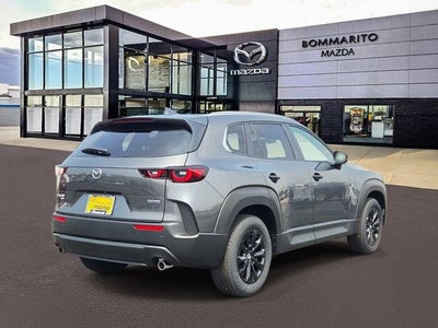 2026 Mazda Mazda CX-50 Hybrid Preferred AWD
