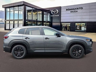 2026 Mazda Mazda CX-50 Hybrid Preferred AWD