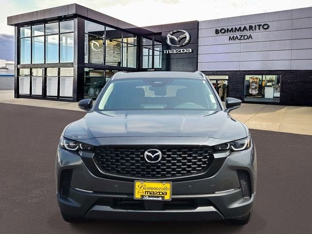2026 Mazda Mazda CX-50 Hybrid Preferred AWD