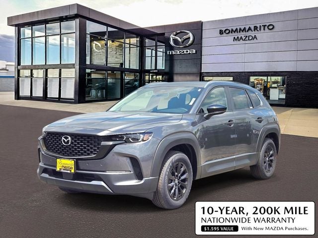 2026 Mazda Mazda CX-50 Hybrid Preferred AWD