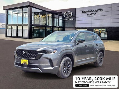 2026 Mazda Mazda CX-50 Hybrid Preferred AWD