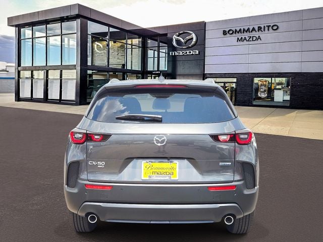 2026 Mazda Mazda CX-50 Hybrid Preferred AWD