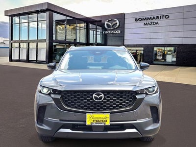 2026 Mazda Mazda CX-50 Hybrid Preferred AWD